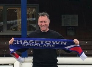 Chasetown Mark Swann