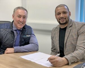 Curtis Woodhouse Gainsborough Trinity