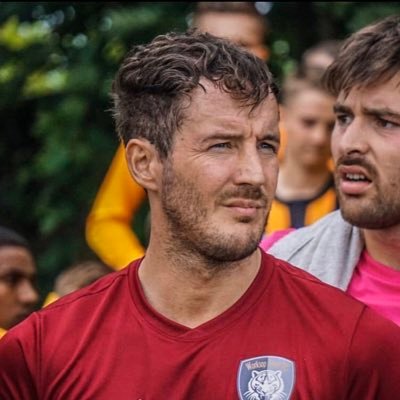 Danny Patterson Worksop Town