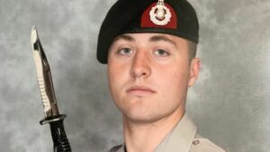 Royal Marines, Ethan Jones, Royal Marine