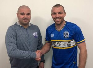 FIRST ABOARD: Lee Fowler The Non-League Paper