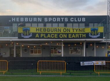 FA Vase Hebburn Town