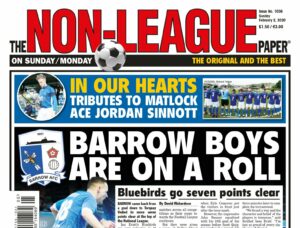 The Non-League Paper