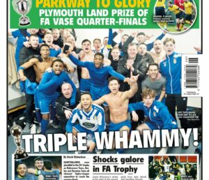 The Non-League Paper
