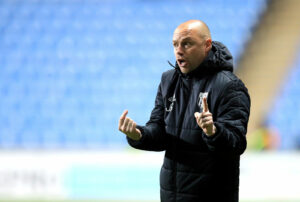 Solihull Moors Jimmy Shan