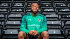 Scott Wilson Notts County