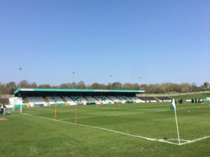 coronavirus battle bradford park avenue