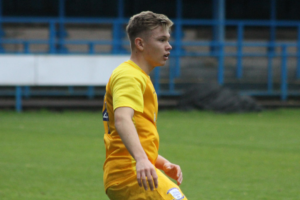 Ethan Walker Preston North End