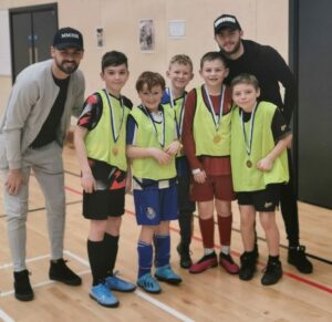 Hartlepool United Community Sports Foundation