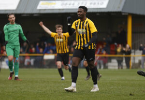 Ira Jackson Jr Folkestone Invicta