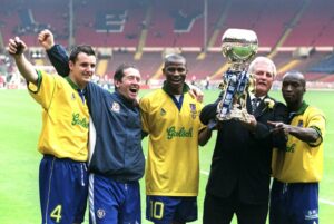 Geoff Chapple FA Trophy