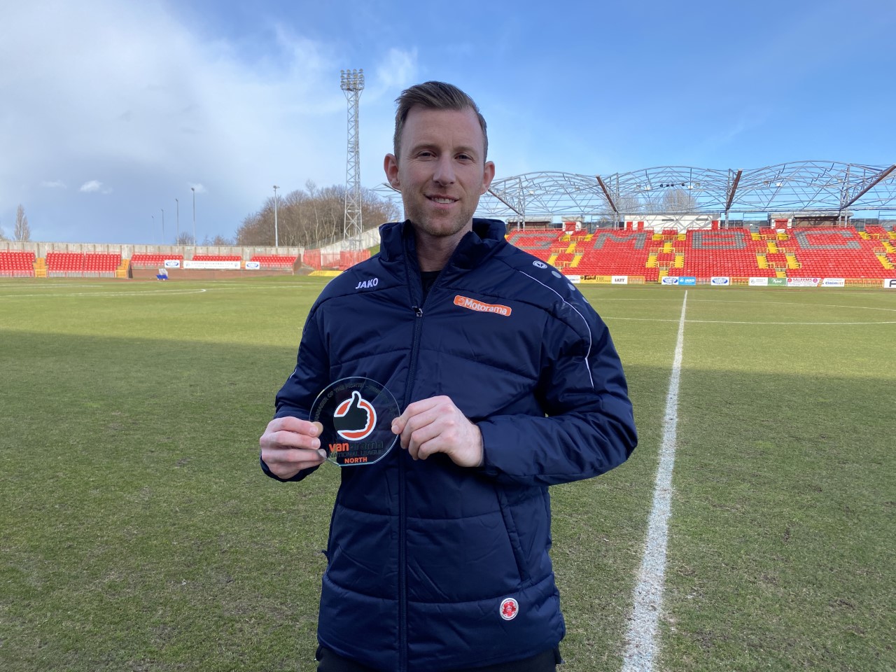 Vanarama National League