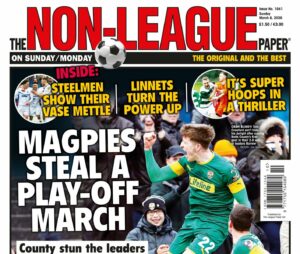 The Non-League Paper