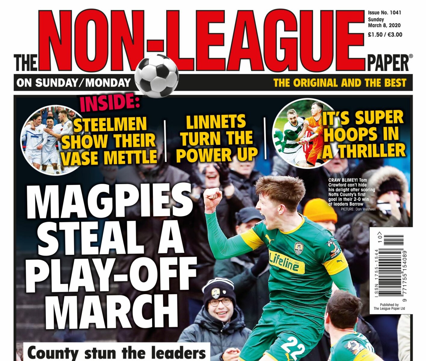 The Non-League Paper