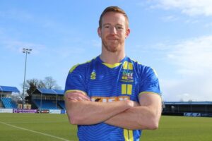 Adam Rooney Solihull Moors