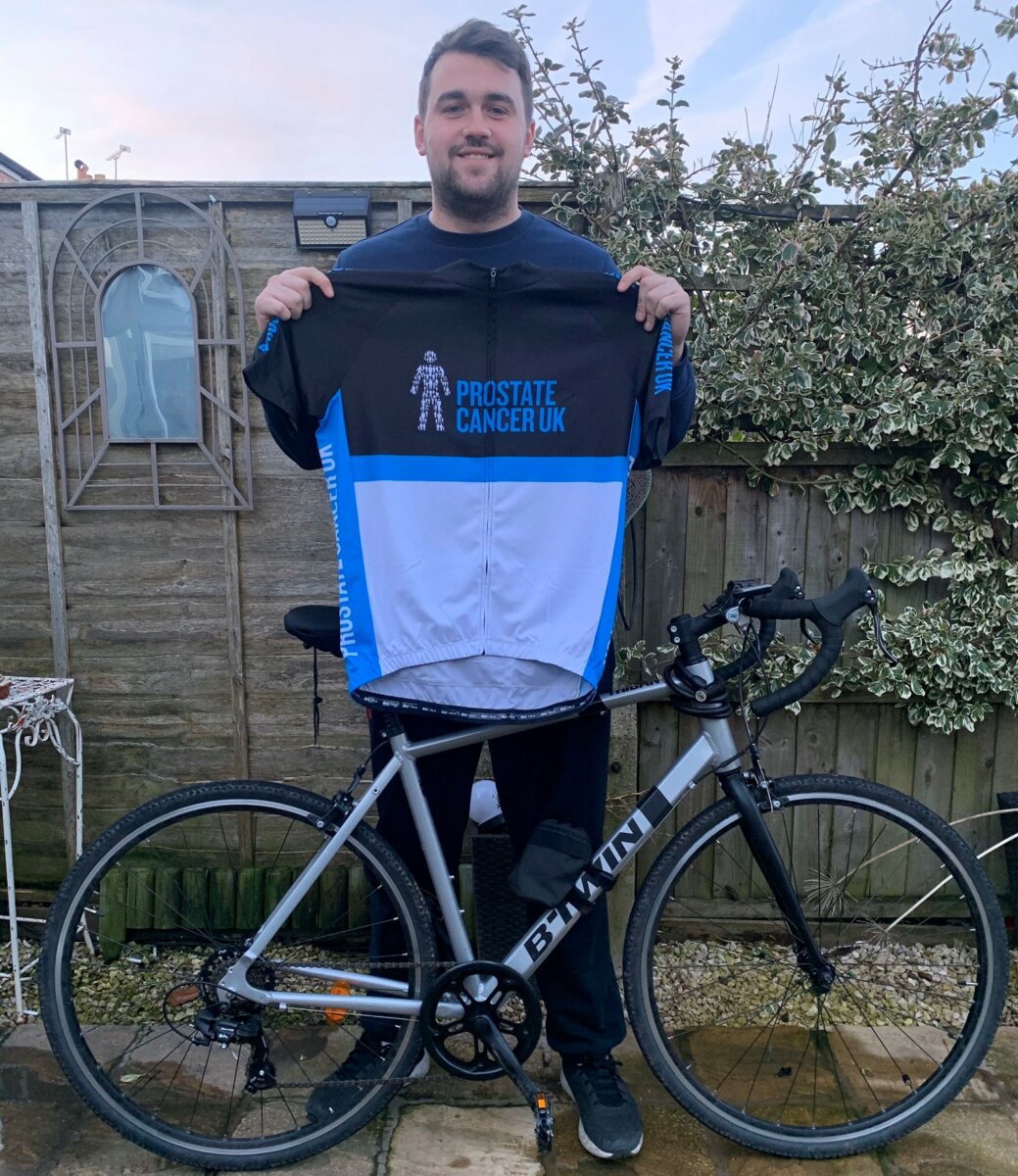 Prostate Cancer Jack Hartopp