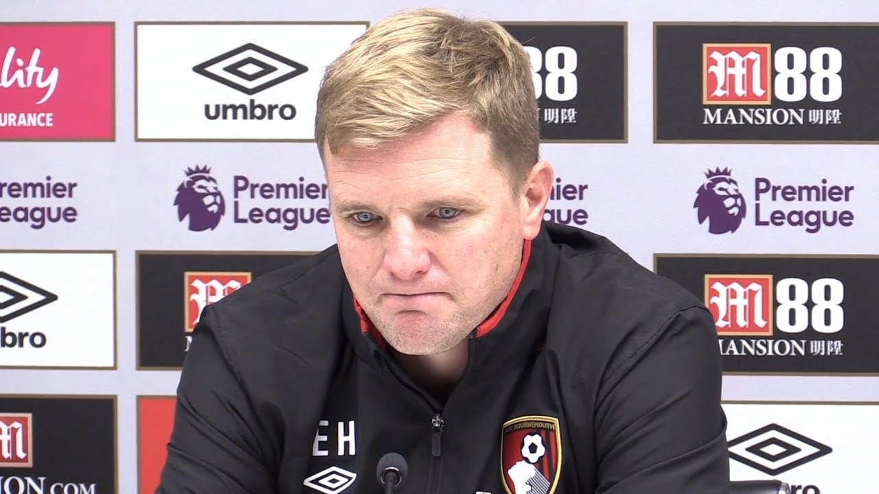 Weymouth Eddie Howe