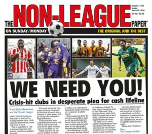 The Non-League Paper