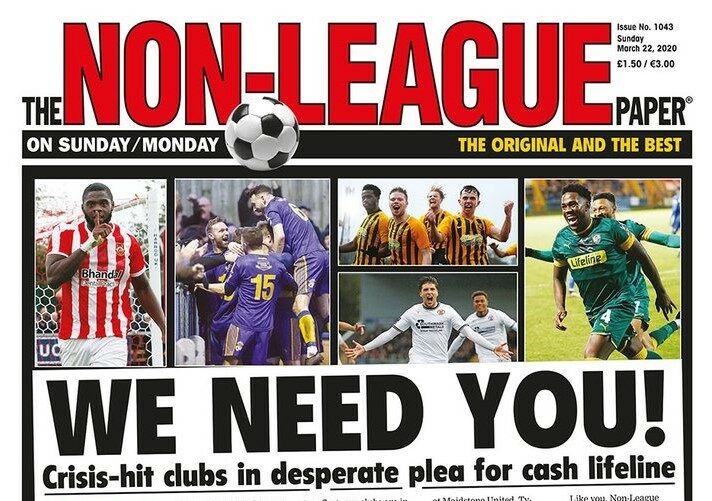 The Non-League Paper