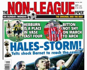 The Non-League Paper