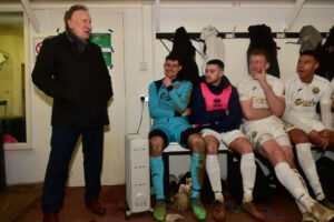 Neil Warnock Truro City