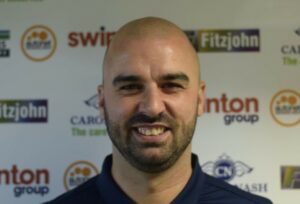 ryan austin kidsgrove athletic