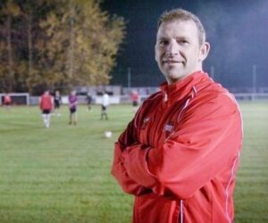 Kidsgrove Athletic Scott Dundas