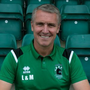 Lee Clark Blyth Spartans