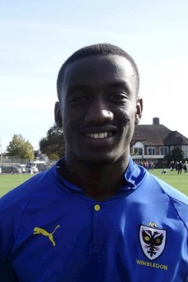 Leatherhead Zach Robinson