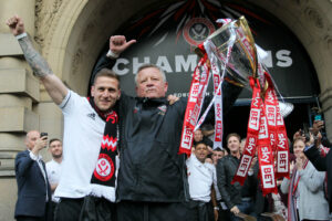 Chris Wilder