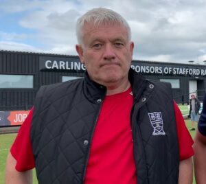 coronavirus stafford andy fearn