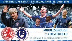 coronavirus fa cup chesterfield