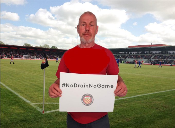 FCUM FC United of Manchester