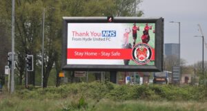 Hyde United NHS