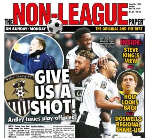 The Non-League Paper