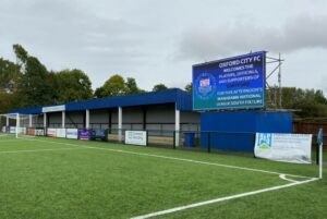 coronavirus oxford city