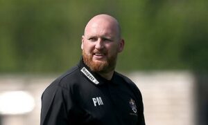 Paul Martin coronavirus romford east thurrock united