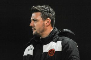 wayne spicer redditch united