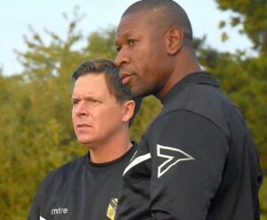 Corinthian-Casuals westfield FC tony reid