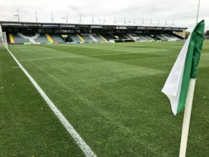 coronavirus yeovil town