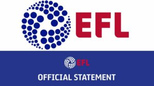 National League EFL statement