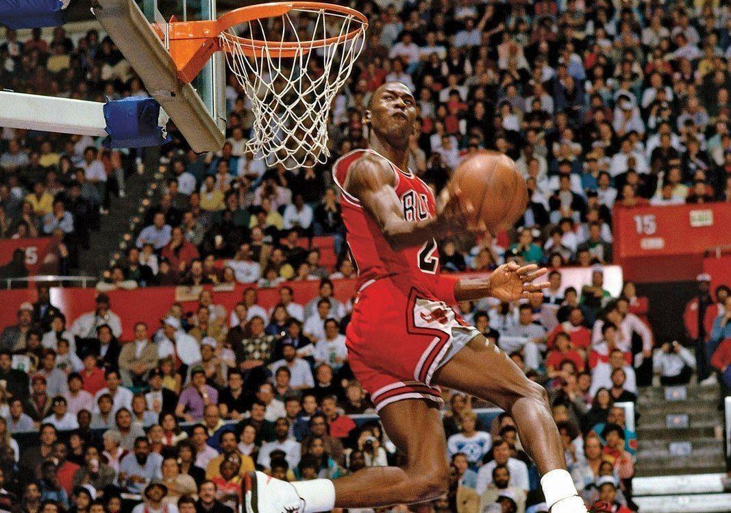Michael Jordan