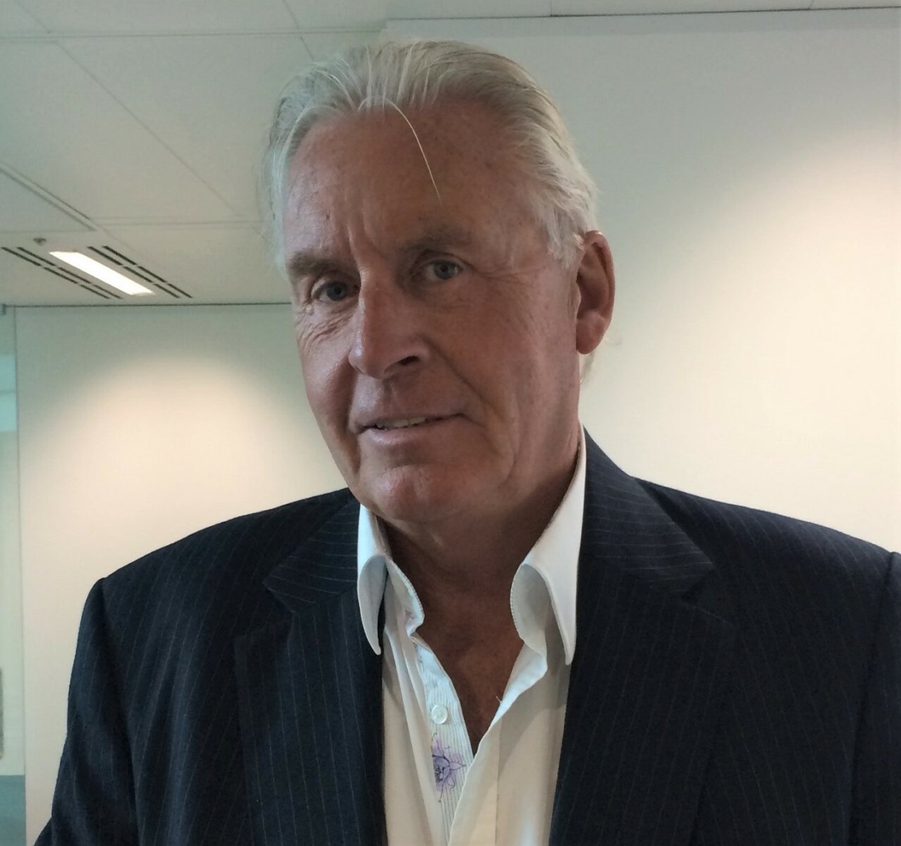 Chester FC Stuart Murphy