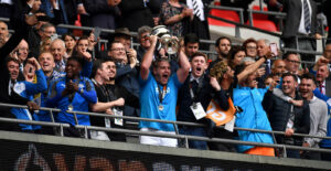 Steve McNulty Witton Albion