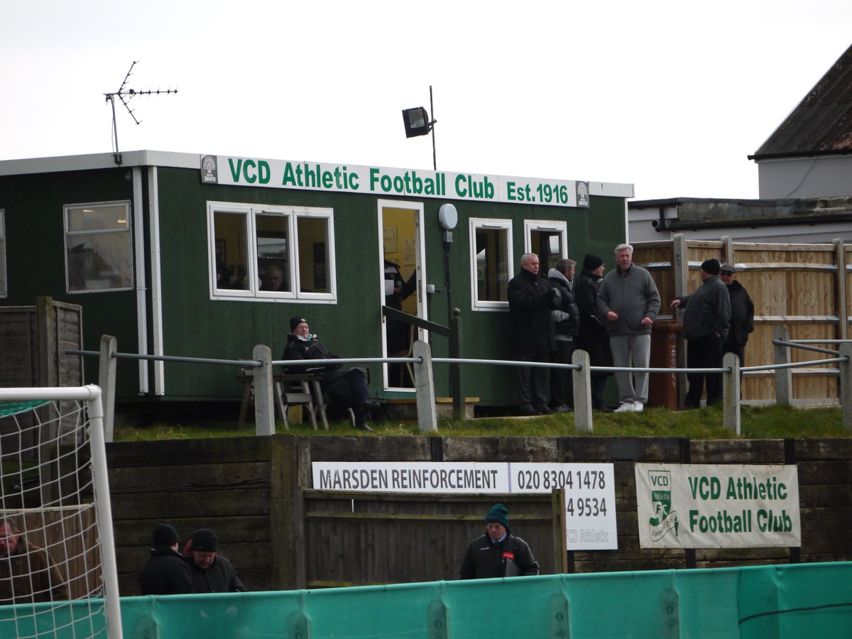 VCD Athletic Mike Ford