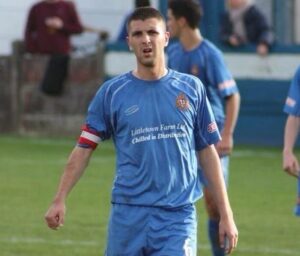 clitheroe new manager david lynch