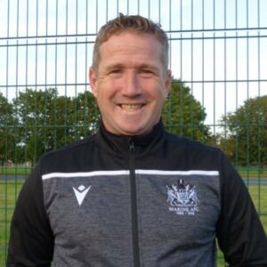 glynn hurst Ashton Town