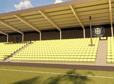 harrogate town family stand