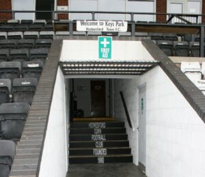 hednesford town