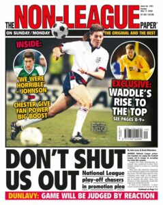 The Non-League Paper